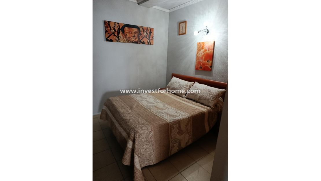 Sale - Apartment - Torrevieja - Cabo Cervera