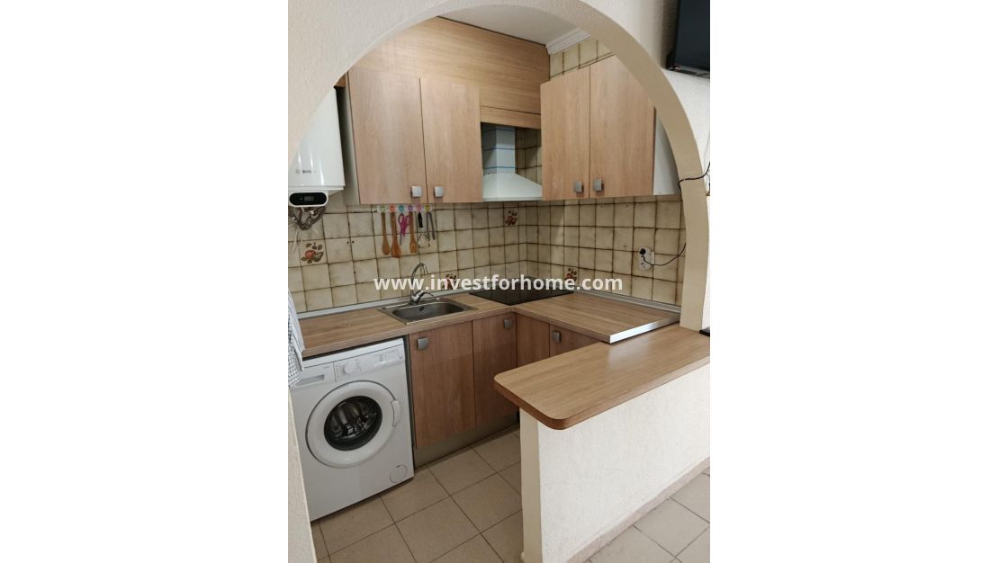 Sale - Apartment - Torrevieja - Cabo Cervera