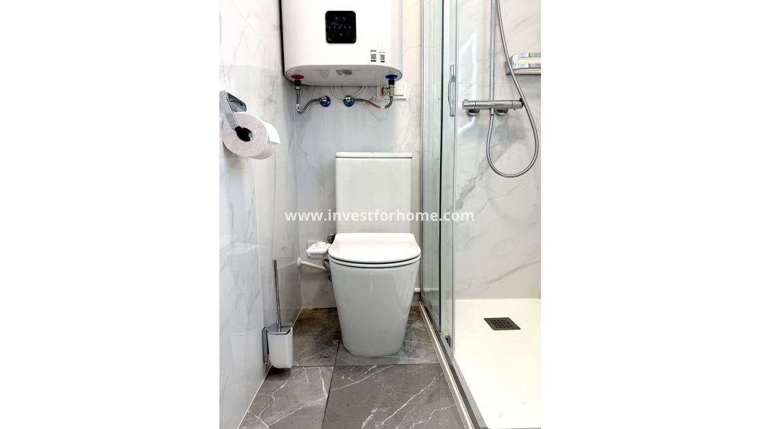 Sale - Apartment - Torrevieja - Cabo Cervera