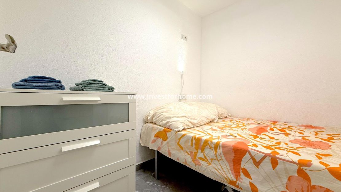 Sale - Apartment - Torrevieja - Cabo Cervera