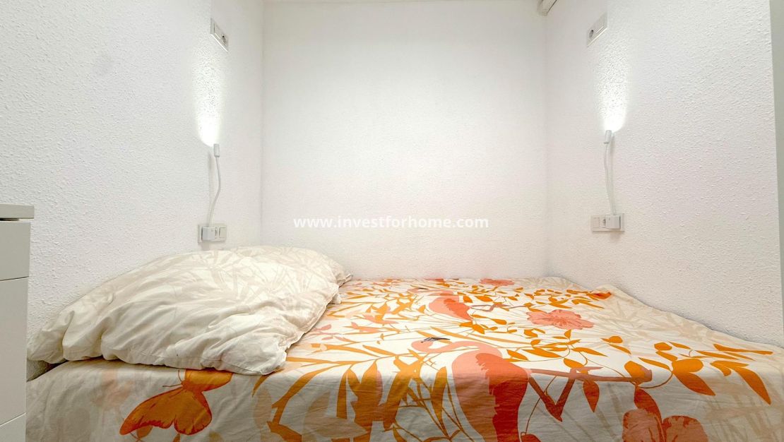 Sale - Apartment - Torrevieja - Cabo Cervera