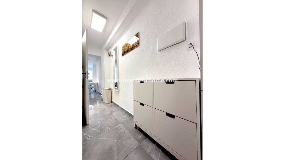 Sale - Apartment - Torrevieja - Cabo Cervera