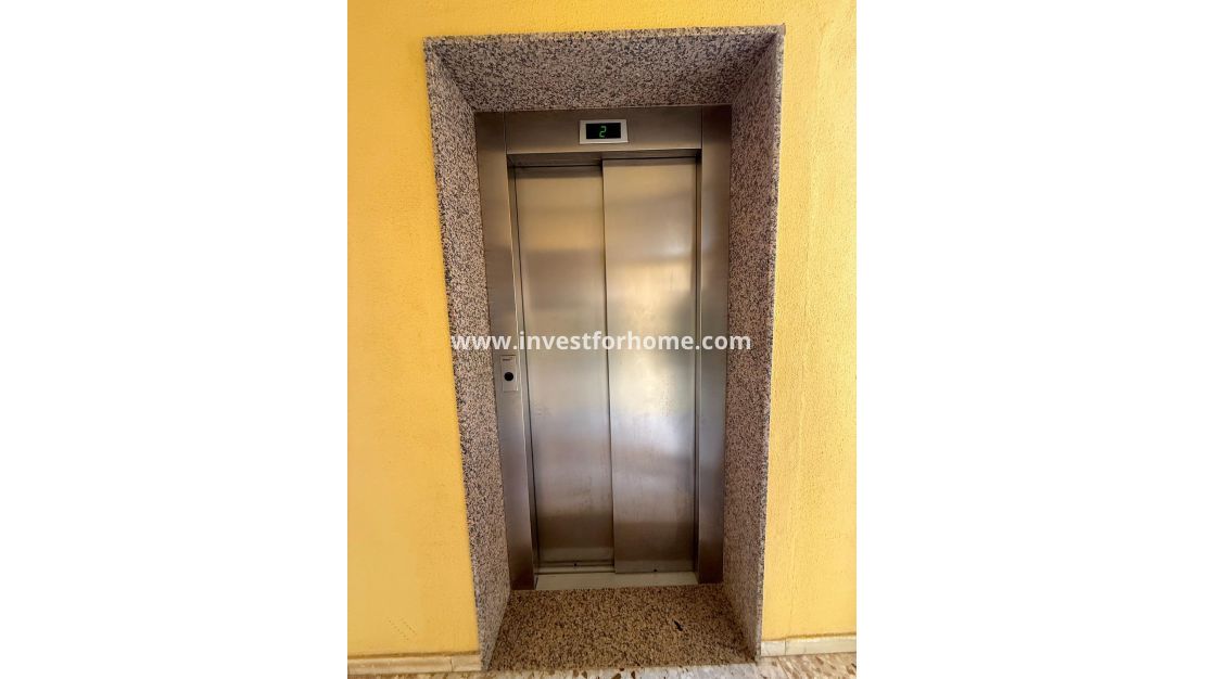 Sale - Apartment - Torrevieja - Cabo Cervera