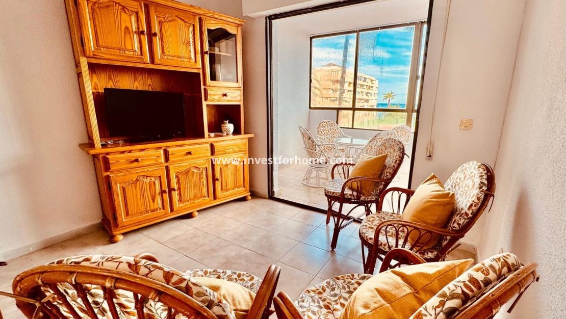 Sale - Apartment - Torrevieja - Cabo Cervera