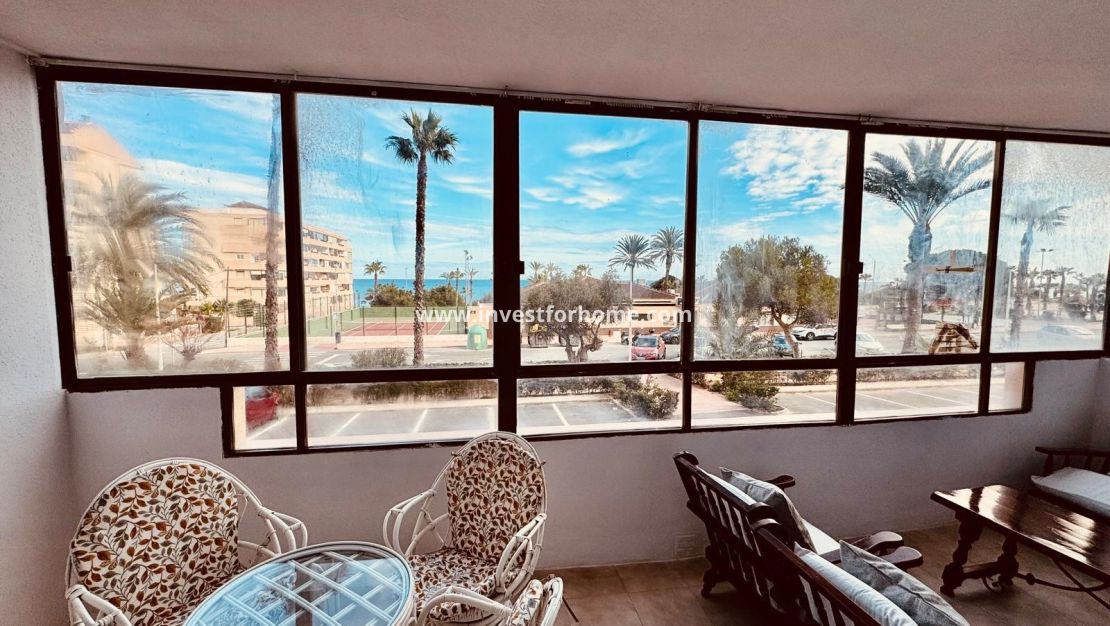 Sale - Apartment - Torrevieja - Cabo Cervera