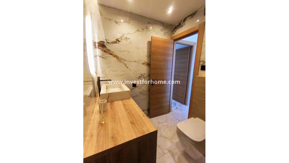 Sale - Apartment - Torrevieja - Cabo Cervera