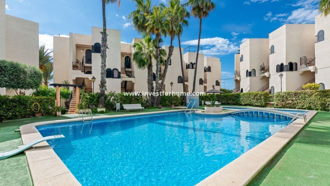 Sale - Apartment - Torrevieja - Cabo Cervera