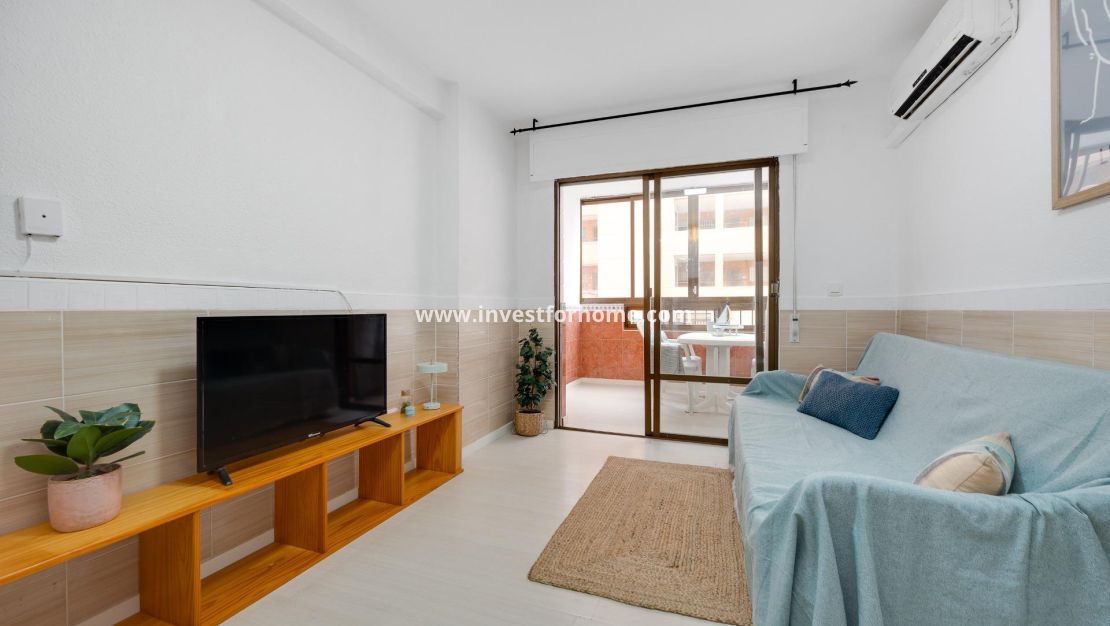 Sale - Apartment - Torrevieja - Cabo Cervera
