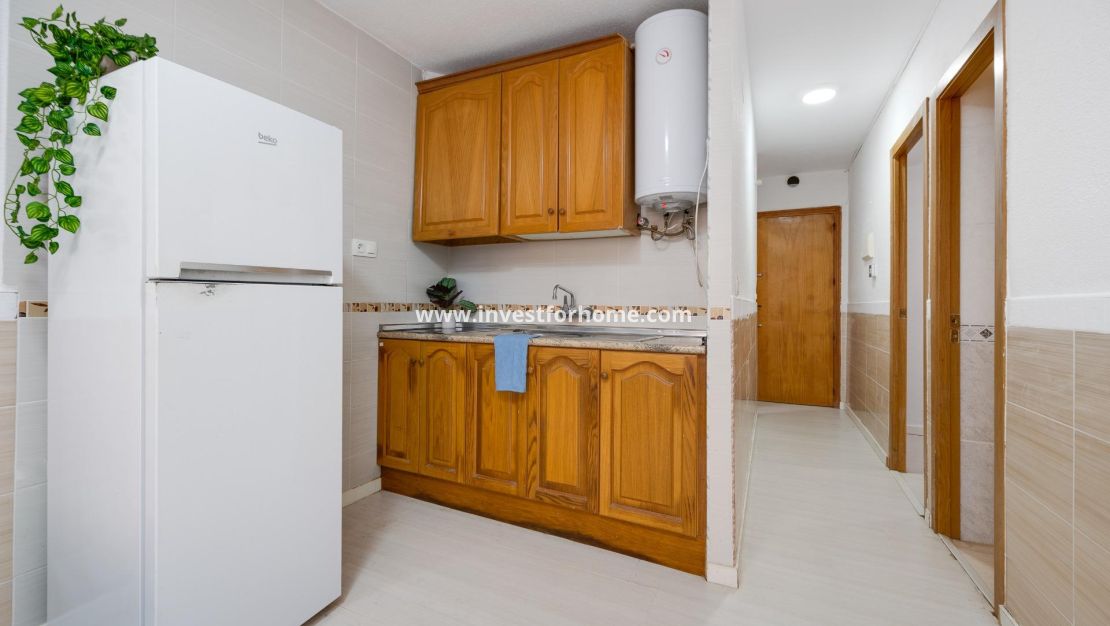 Sale - Apartment - Torrevieja - Cabo Cervera