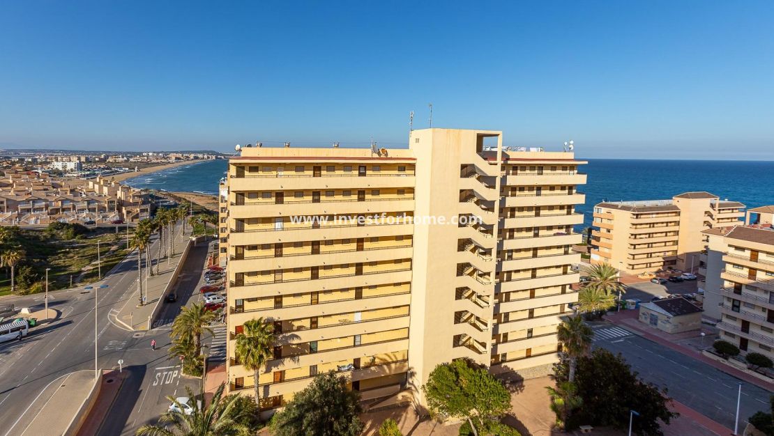 Sale - Apartment - Torrevieja - Cabo Cervera