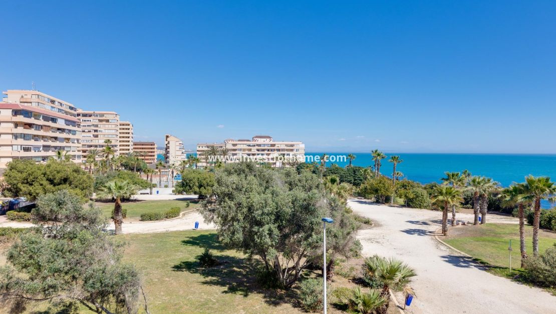 Sale - Apartment - Torrevieja - Cabo Cervera