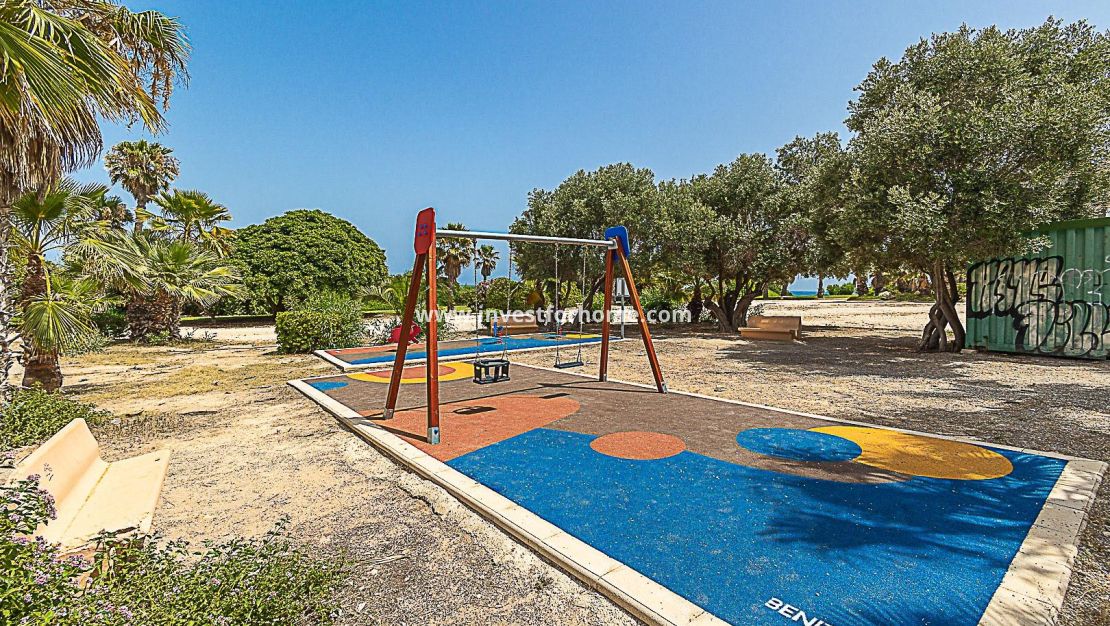 Sale - Apartment - Torrevieja - Cabo Cervera