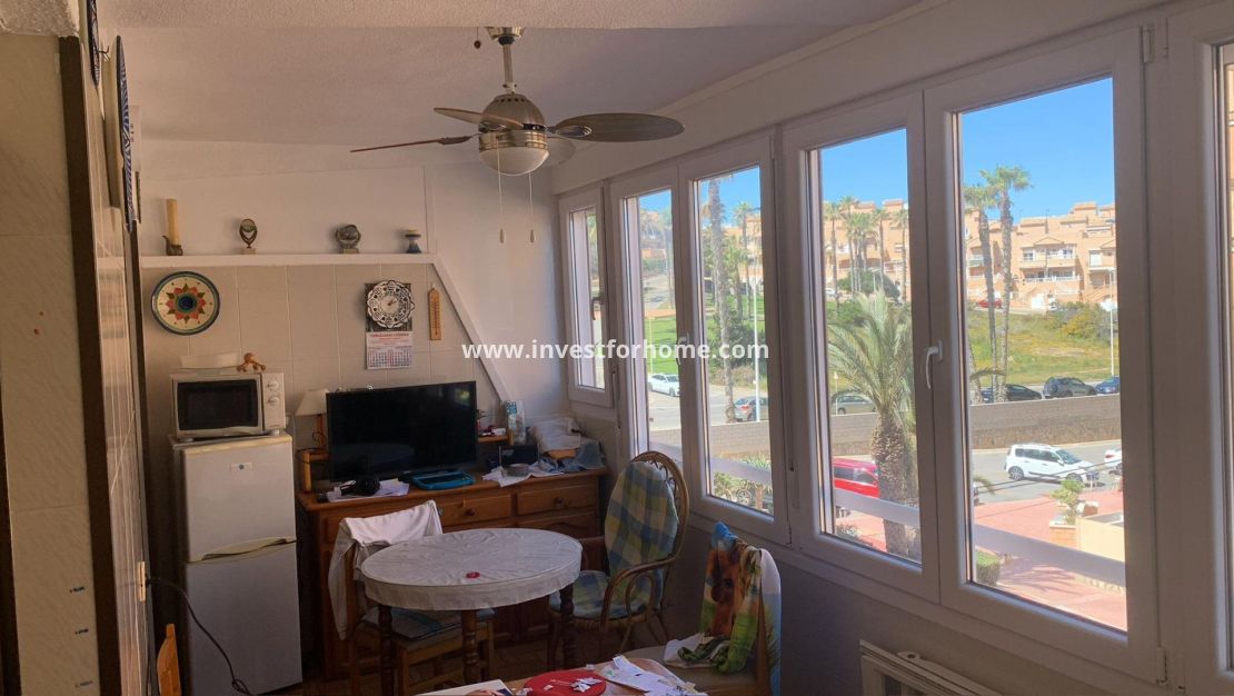 Sale - Apartment - Torrevieja - Cabo Cervera