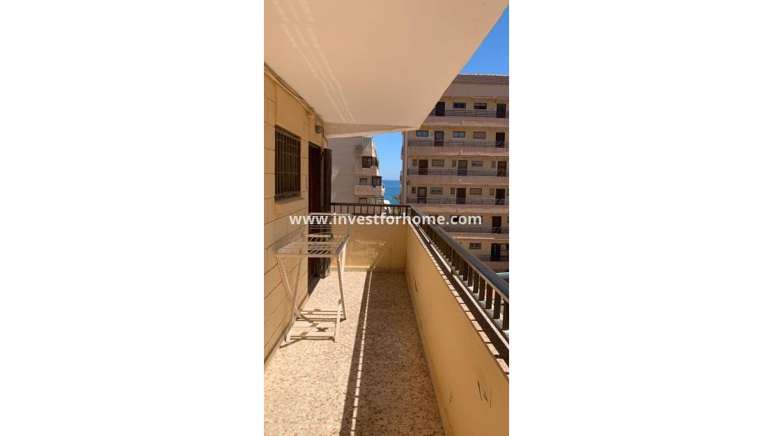 Sale - Apartment - Torrevieja - Cabo Cervera