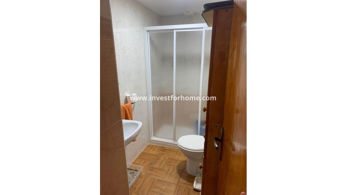 Sale - Apartment - Torrevieja - Cabo Cervera