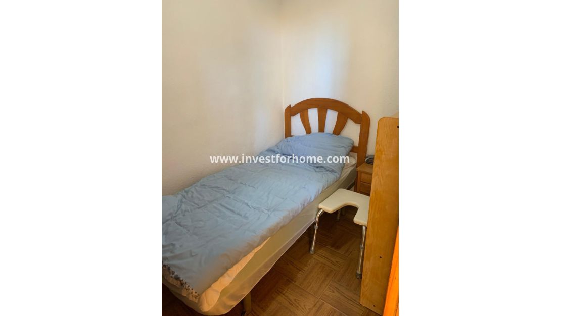 Sale - Apartment - Torrevieja - Cabo Cervera