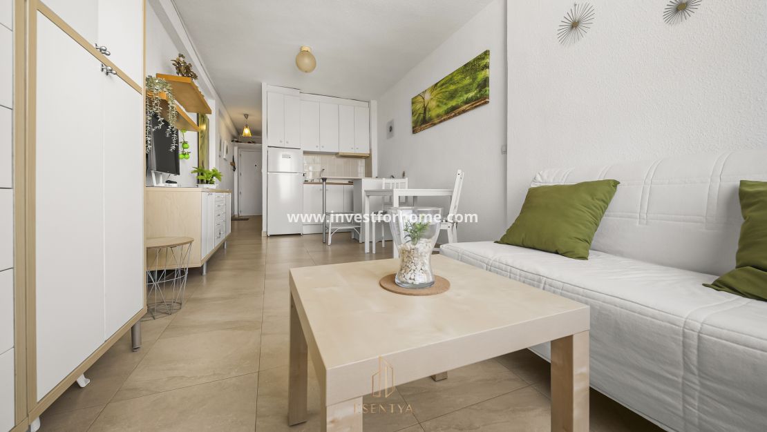 Sale - Apartment - Torrevieja - Cabo Cervera
