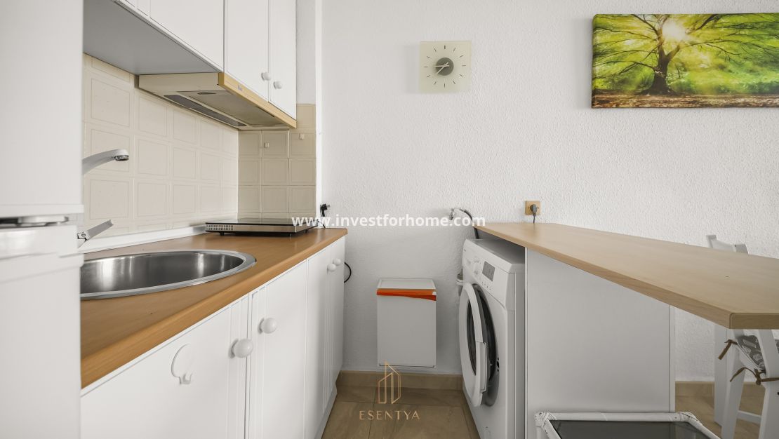 Sale - Apartment - Torrevieja - Cabo Cervera