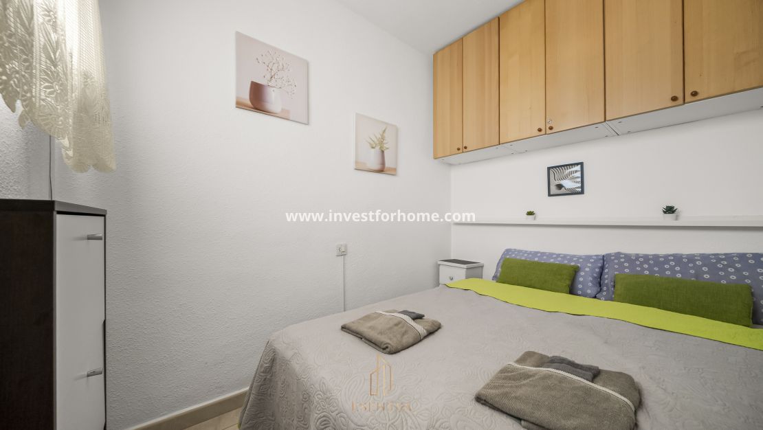 Sale - Apartment - Torrevieja - Cabo Cervera