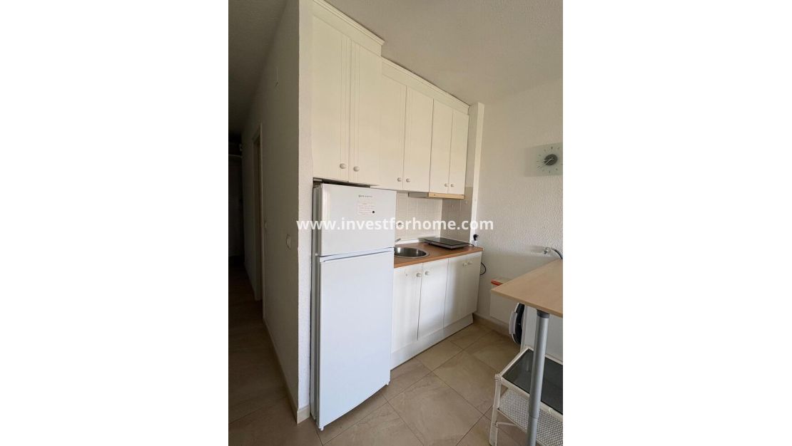 Sale - Apartment - Torrevieja - Cabo Cervera