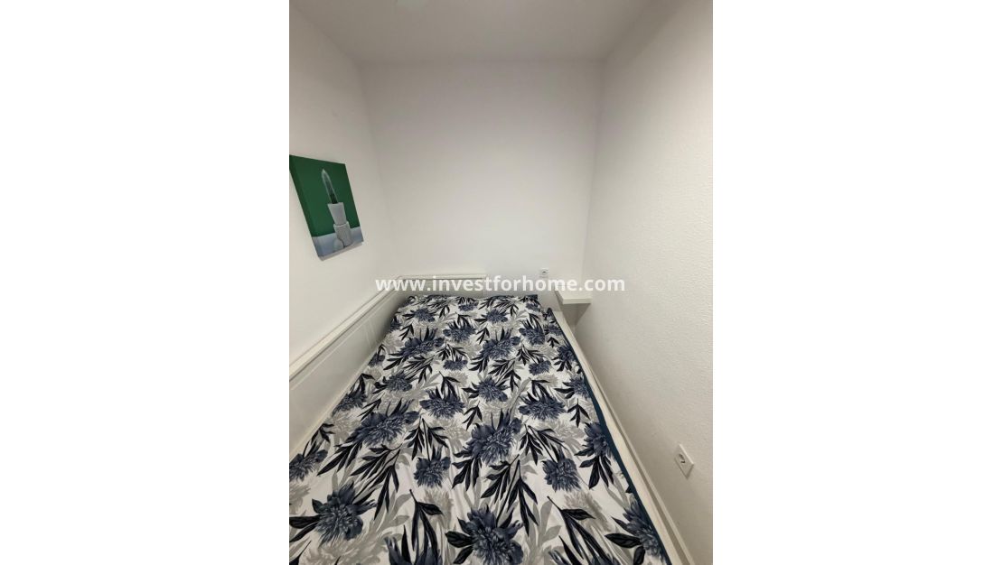 Sale - Apartment - Torrevieja - Cabo Cervera