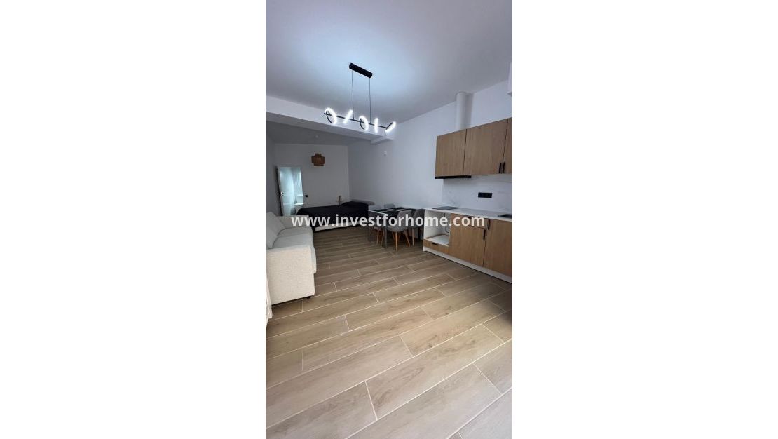 Sale - Apartment - Torrevieja - Cabo Cervera