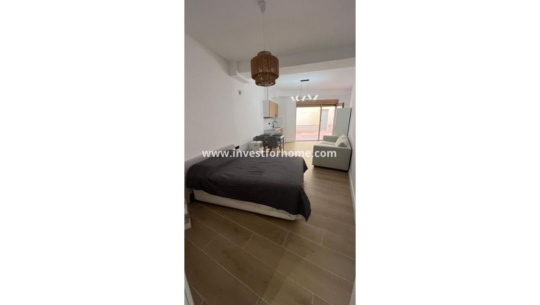 Sale - Apartment - Torrevieja - Cabo Cervera