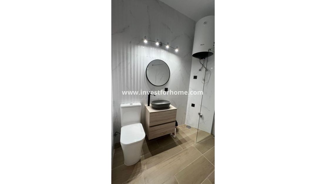 Sale - Apartment - Torrevieja - Cabo Cervera