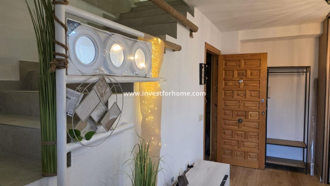 Sale - Apartment - Torrevieja - Cala Ferris