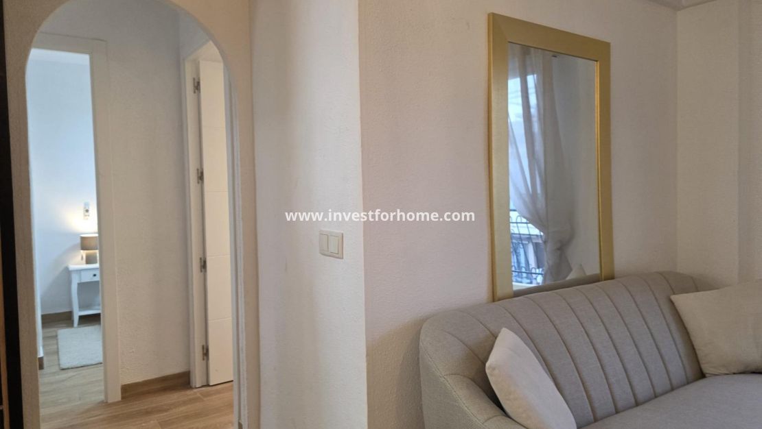 Sale - Apartment - Torrevieja - Cala Ferris