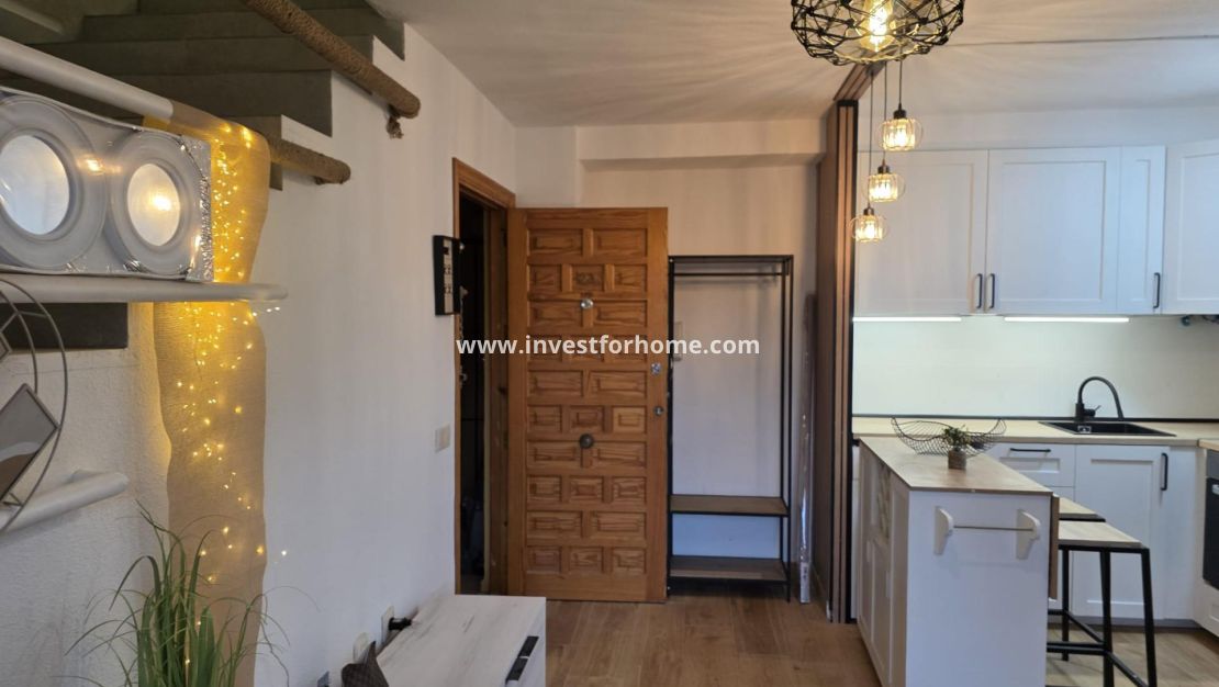 Sale - Apartment - Torrevieja - Cala Ferris