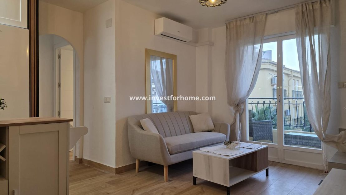 Sale - Apartment - Torrevieja - Cala Ferris