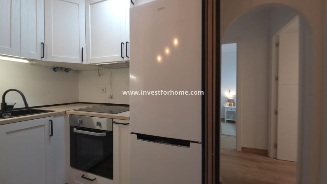 Sale - Apartment - Torrevieja - Cala Ferris