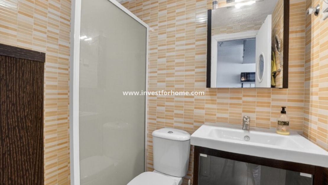 Sale - Apartment - Torrevieja - Carrefour