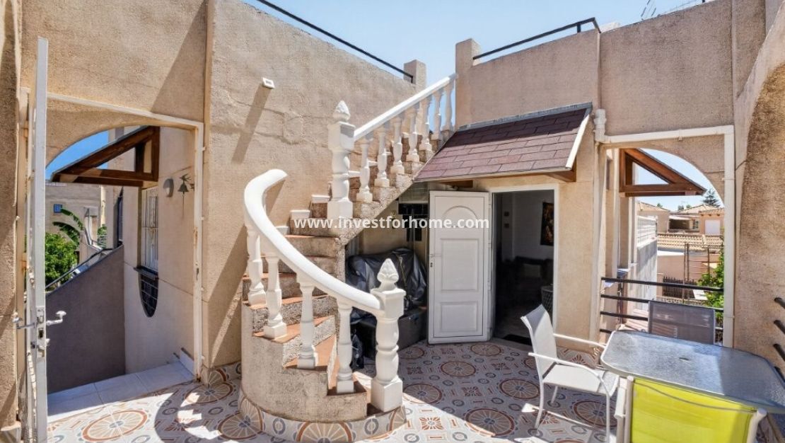 Sale - Apartment - Torrevieja - Carrefour