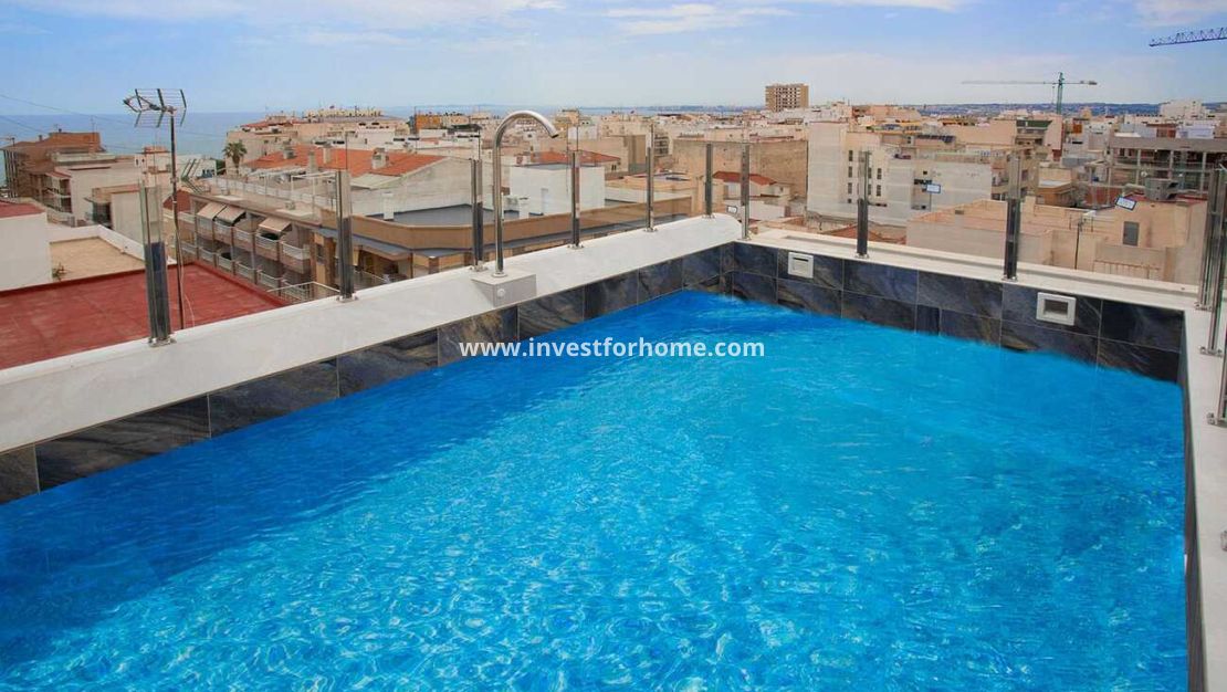 Sale - Apartment - Torrevieja - CENTRE PLAYA DEL CURA LAS PISCINAS