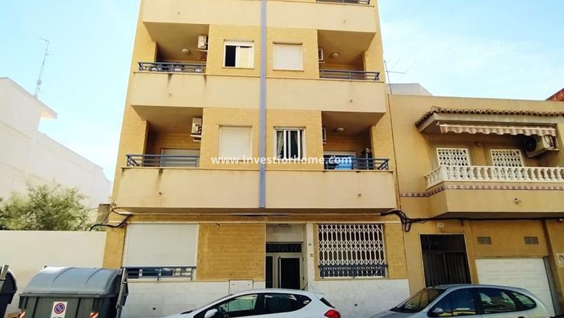 Sale - Apartment - Torrevieja - CENTRO CASCO URBANO