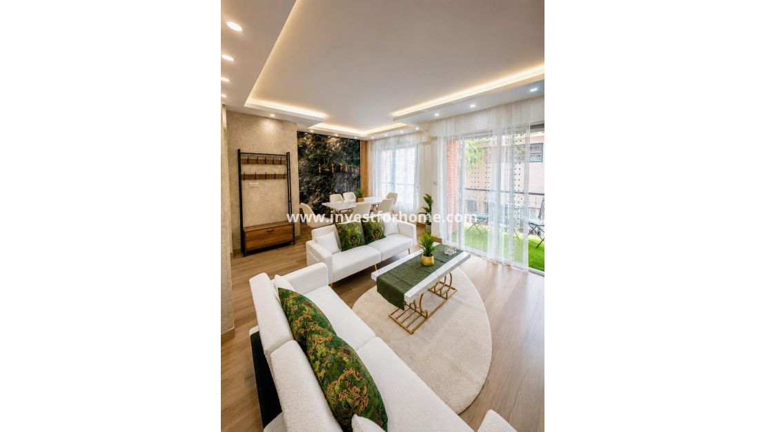 Sale - Apartment - Torrevieja - Centro - Muelle Pesquero