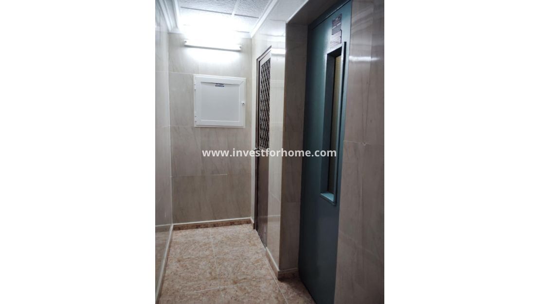 Sale - Apartment - Torrevieja - Centro