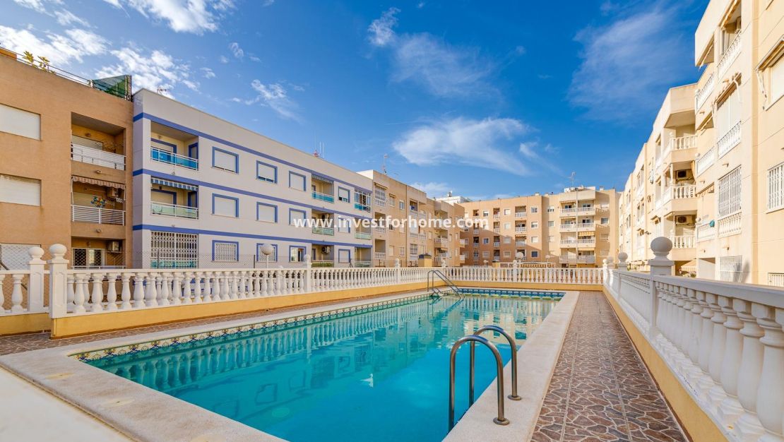 Sale - Apartment - Torrevieja - Centro
