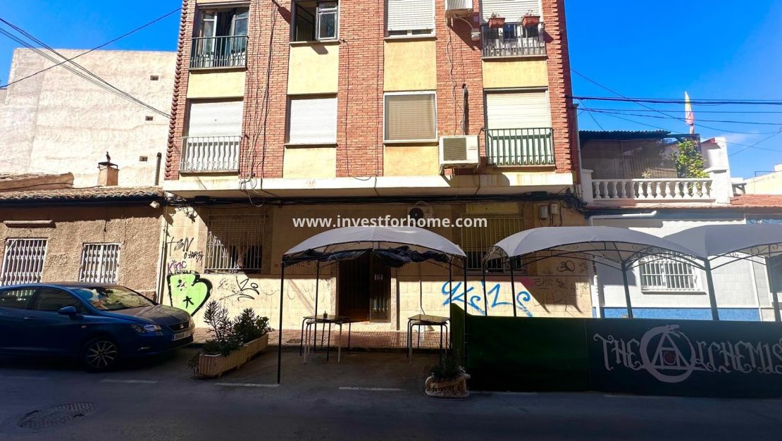 Sale - Apartment - Torrevieja - Centro