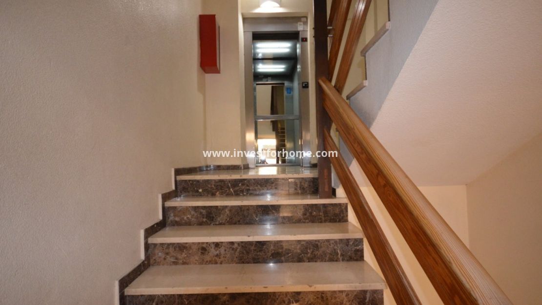 Sale - Apartment - Torrevieja - Centro