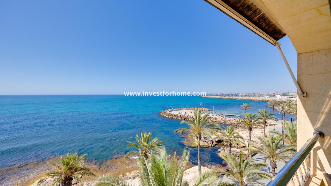Sale - Apartment - Torrevieja - Centro