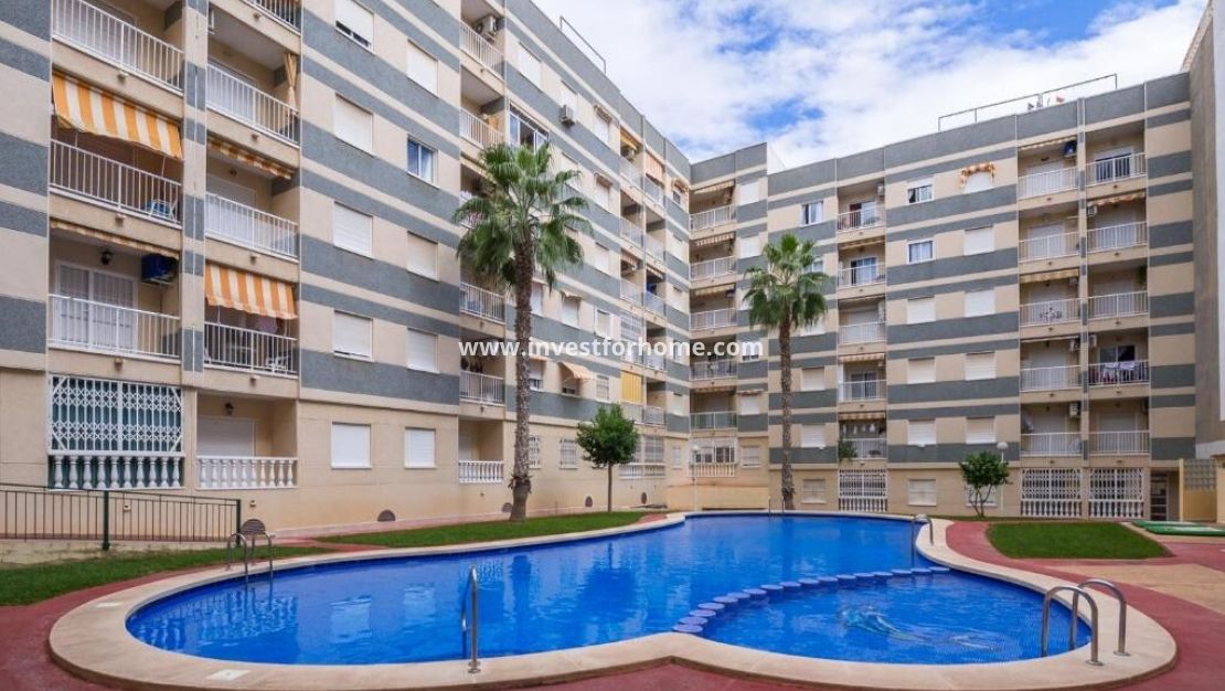 Sale - Apartment - Torrevieja - Centro