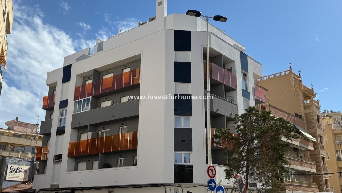 Sale - Apartment - Torrevieja - Centro
