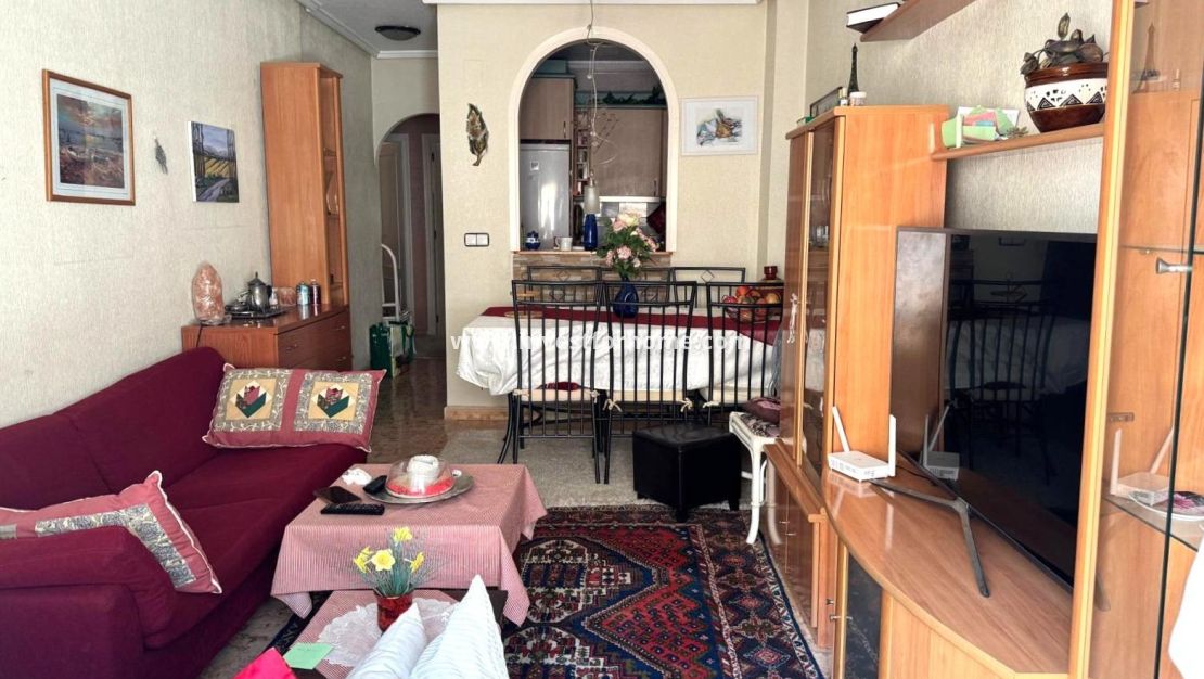 Sale - Apartment - Torrevieja - Centro