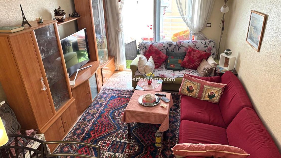 Sale - Apartment - Torrevieja - Centro