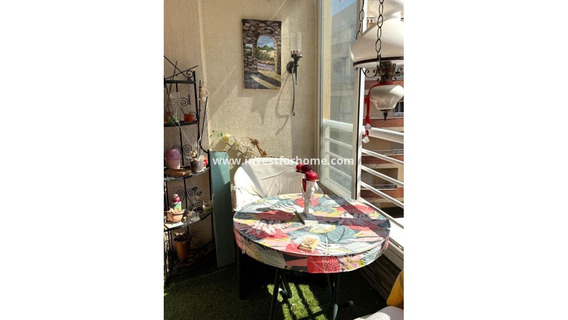 Sale - Apartment - Torrevieja - Centro