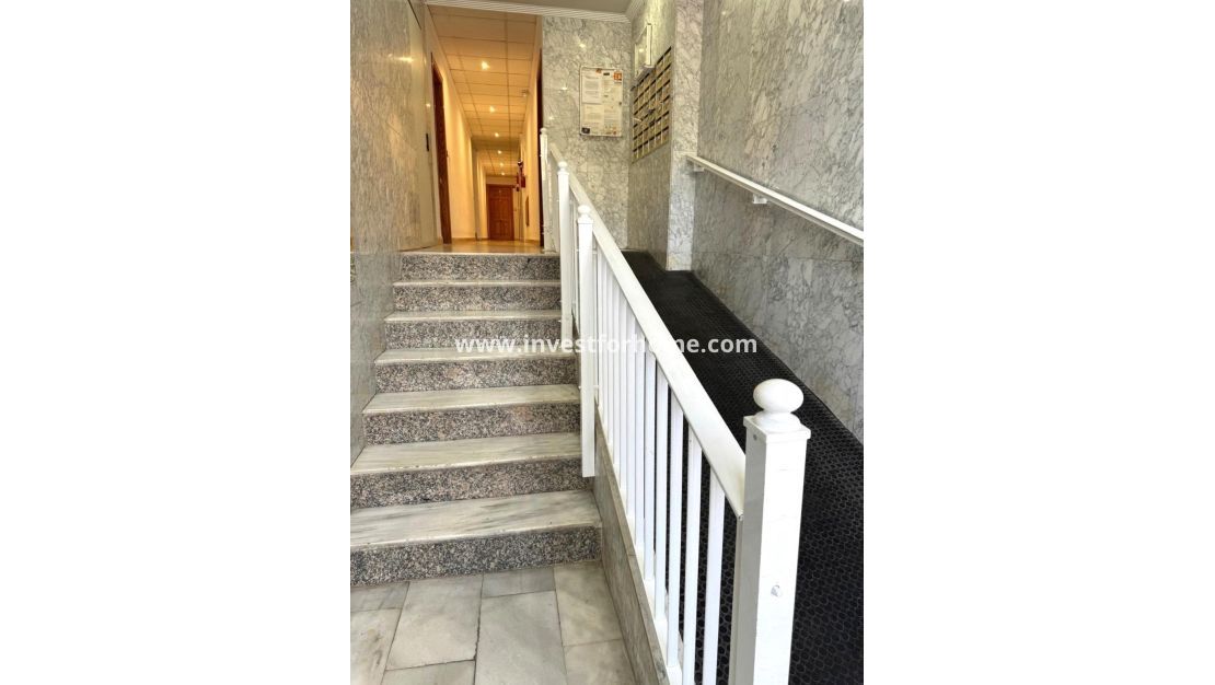 Sale - Apartment - Torrevieja - Centro