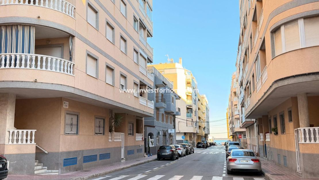 Sale - Apartment - Torrevieja - Centro